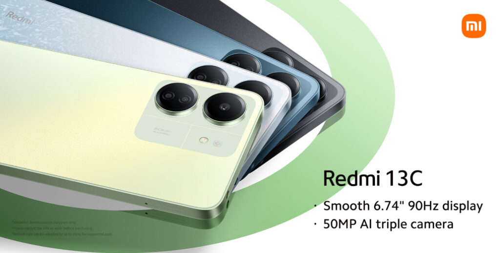 Redmi C Press Release