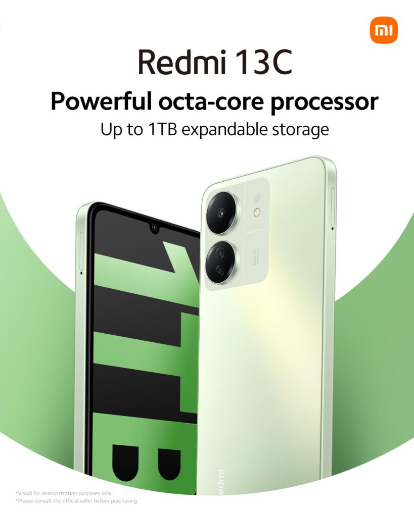 Redmi C Press Release