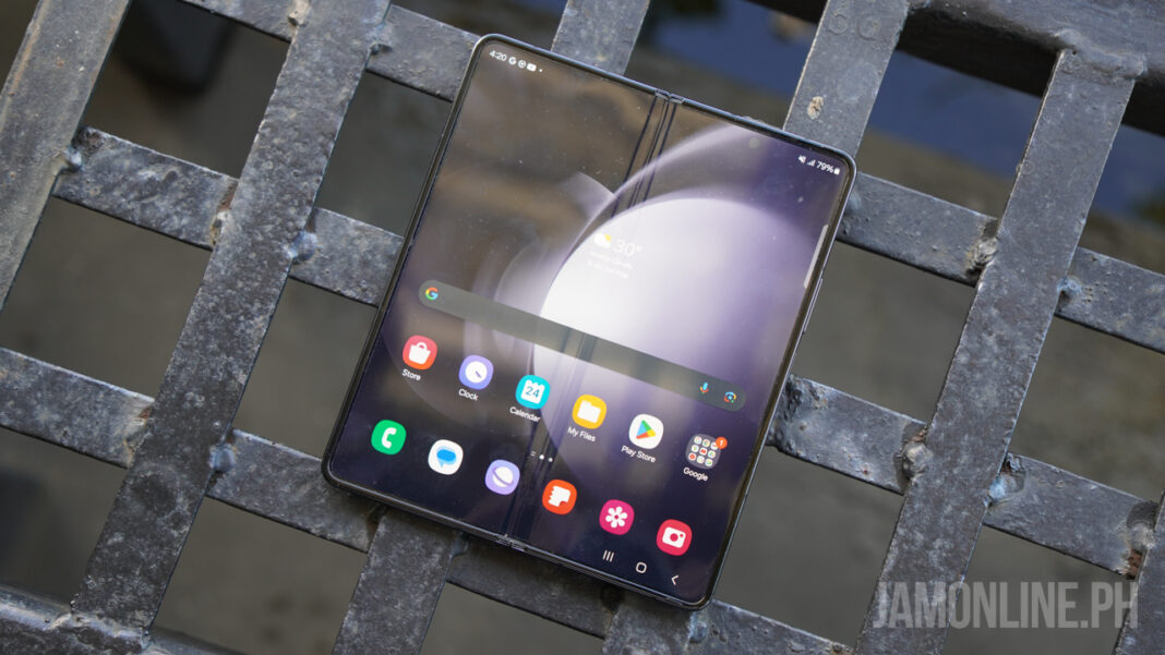 Samsung Galaxy Z Fold Philippines