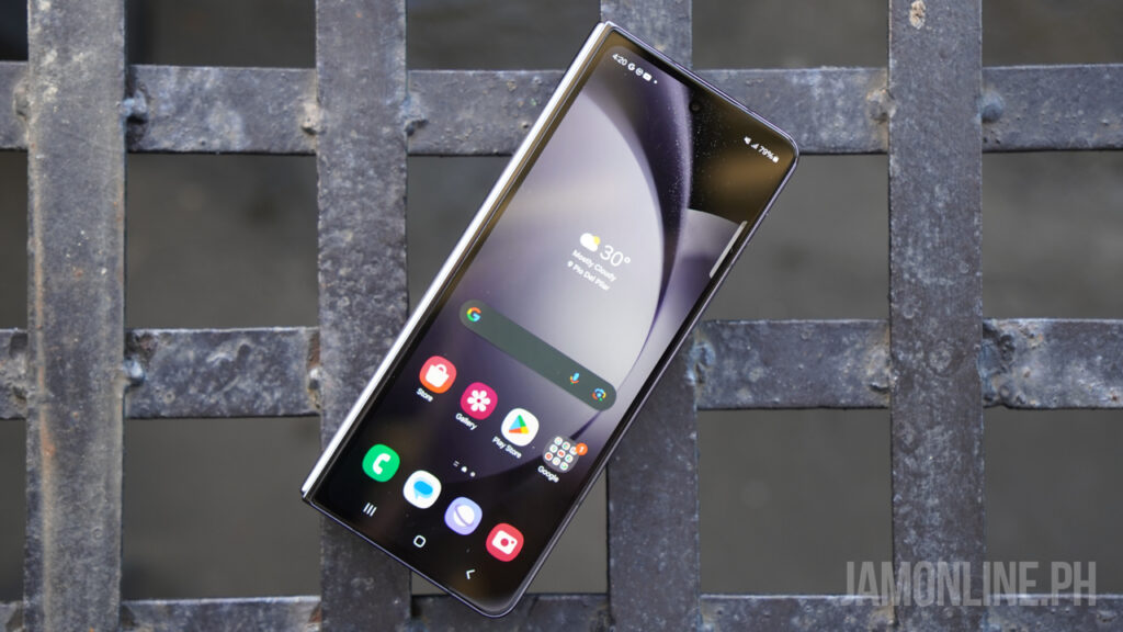 Samsung Galaxy Z Fold Philippines