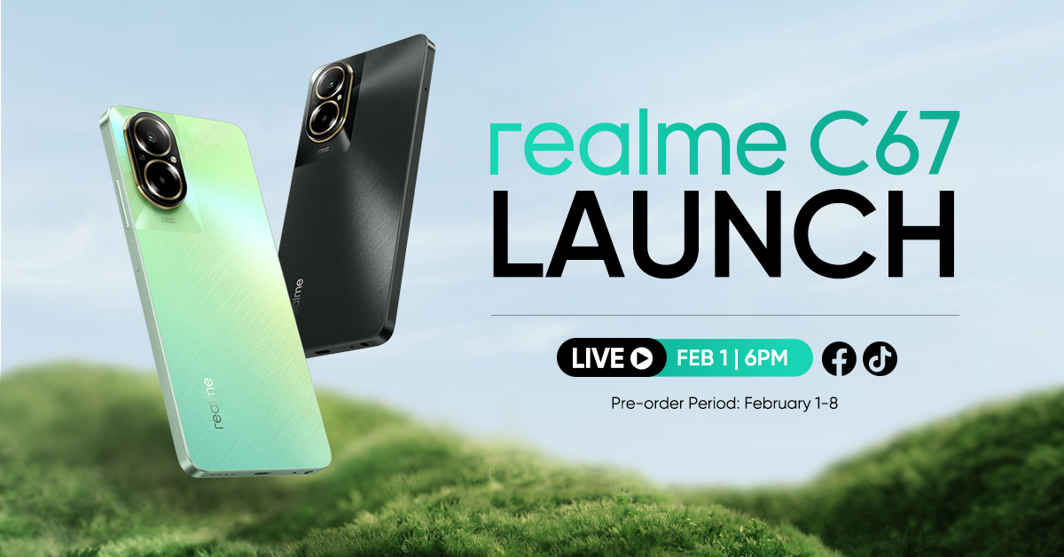 realme c preorder