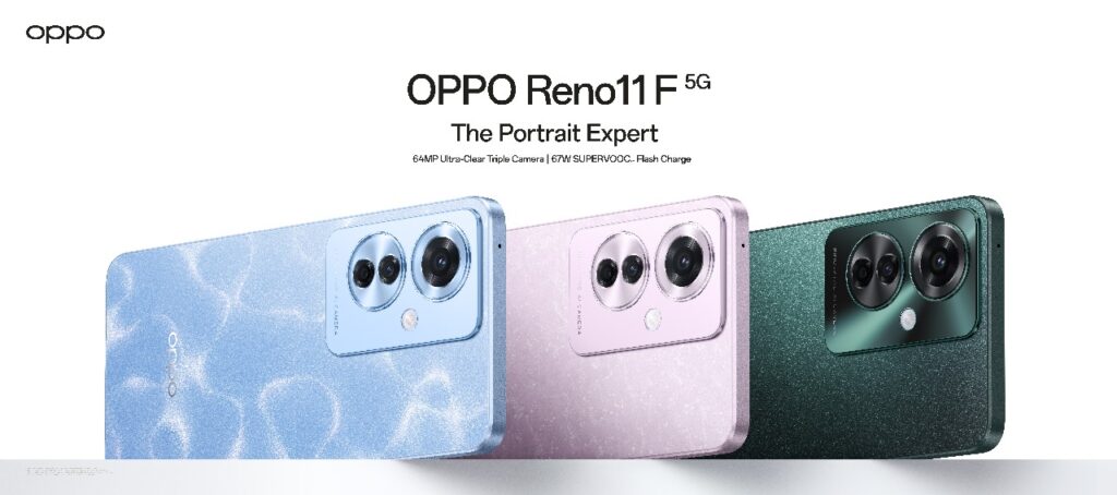 OPPO Reno F Announcement