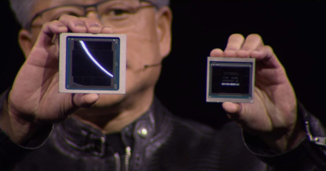 Nvidia Chip