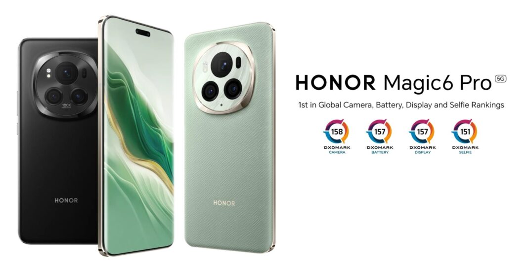 HONOR Magic Pro