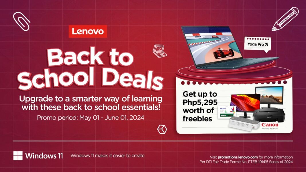 Lenovo KV Promo