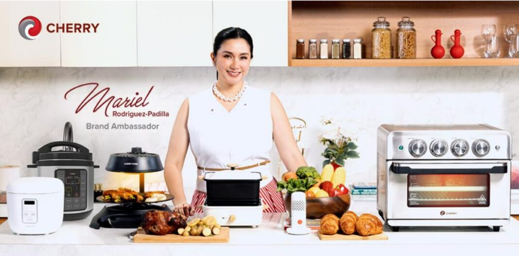 cherry welcomes mariel rodriguez padilla brand ambassador