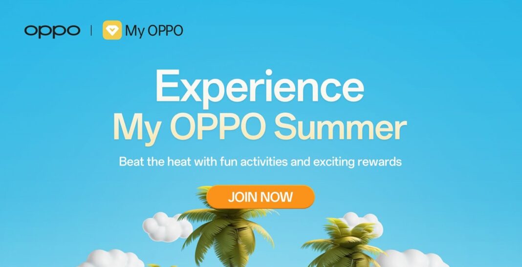 myoppo app