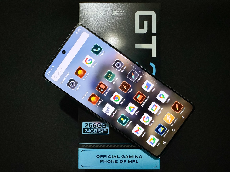 Infinix GT 20 Pro