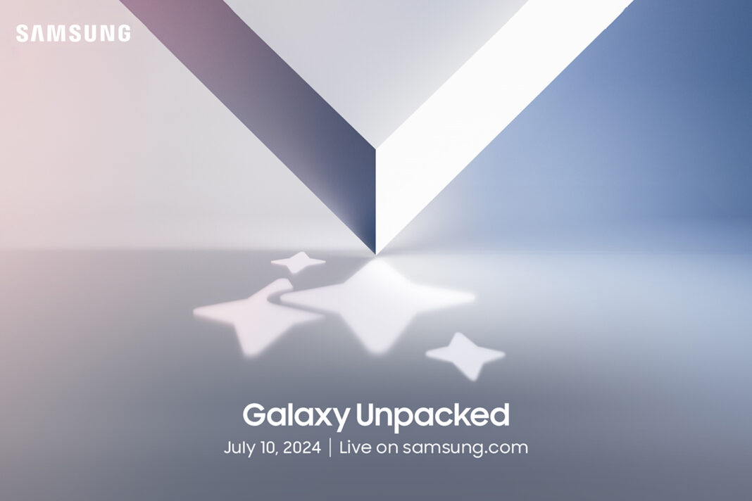 Samsung Unpacked July