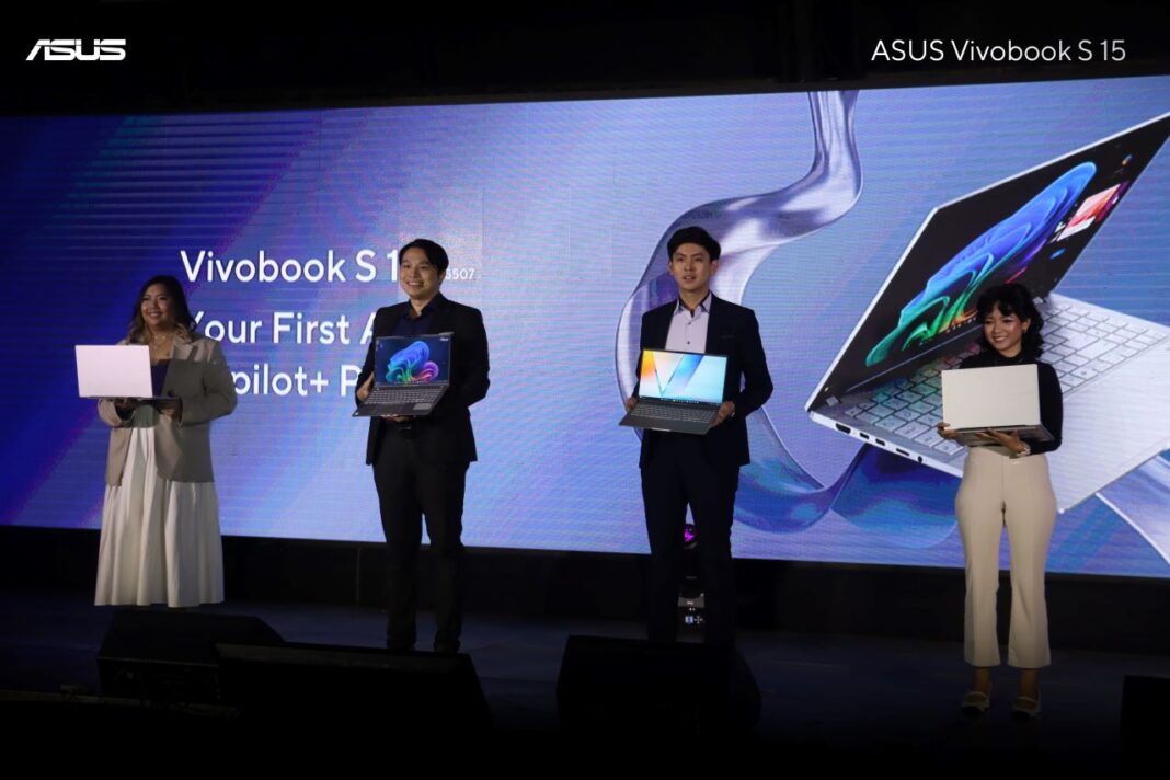 ASUS Vivobook S Philippines ()