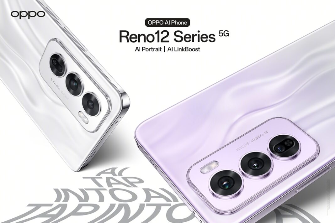 oppo reno12 series