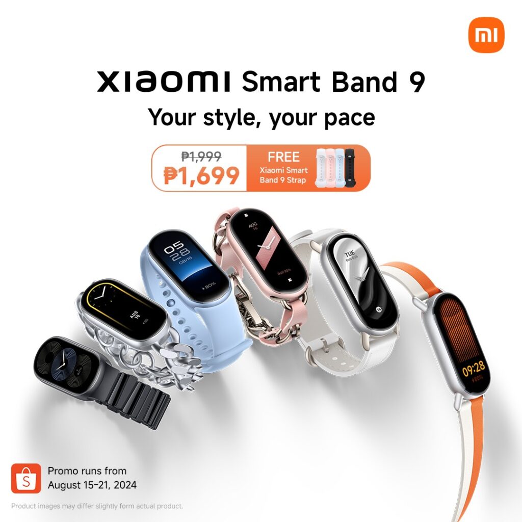 Xiaomi Smart Band KV