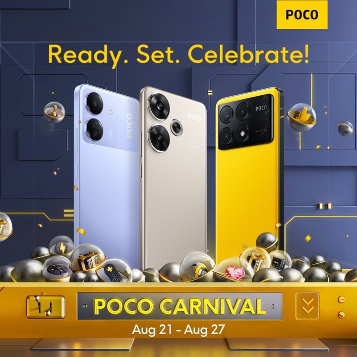 poco th anniversary