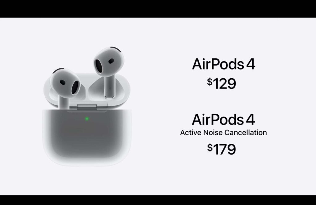 Apple Airpods ()