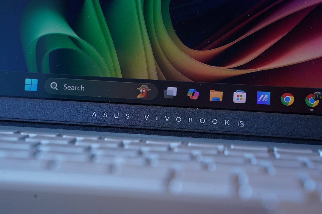 asus vivobook s review copilot