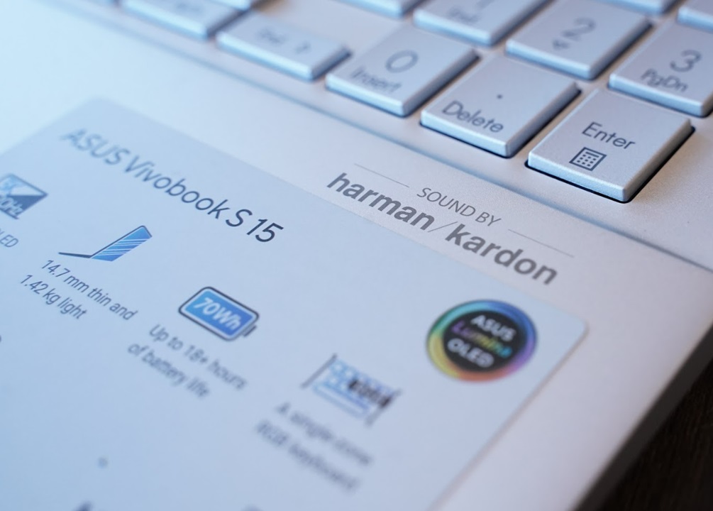 harman kardon asus