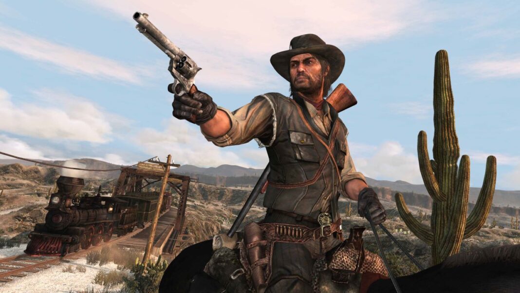 Red Dead Redemption Image